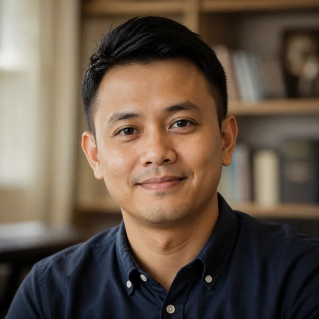 Aiman Rizal penulis M Game Review